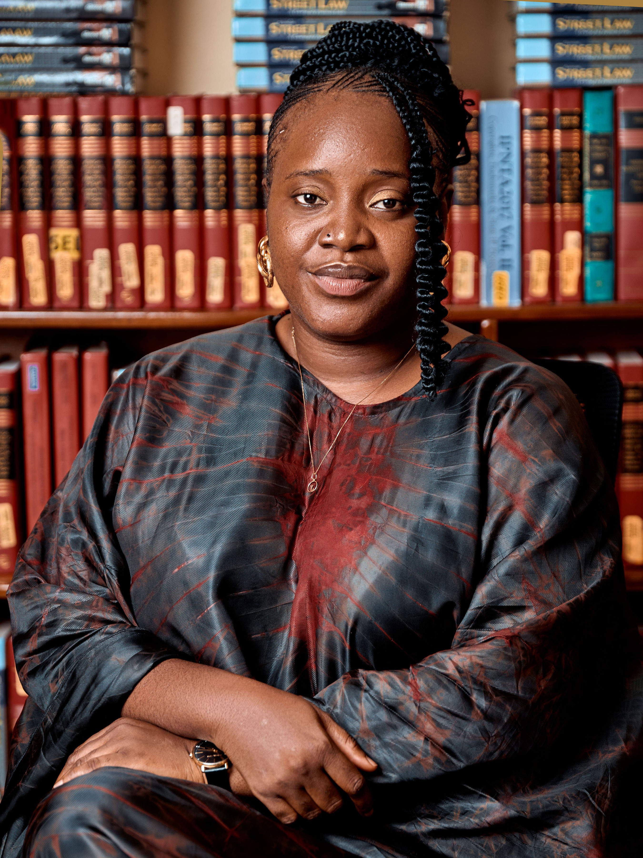 Cecilia Ajokeh Thomas