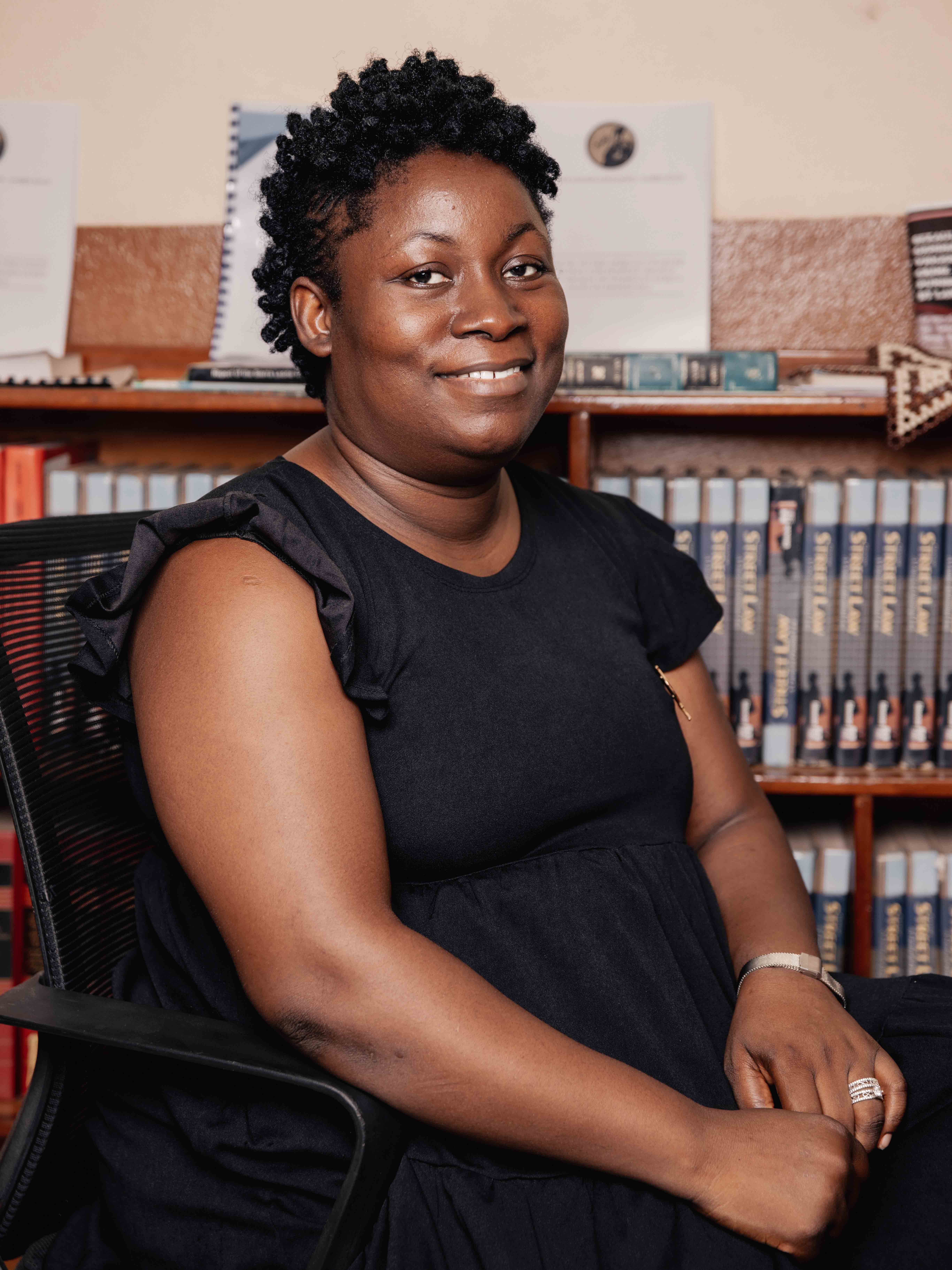 Florence Nana Yaa-Manu Obaapa Taylor-Younge