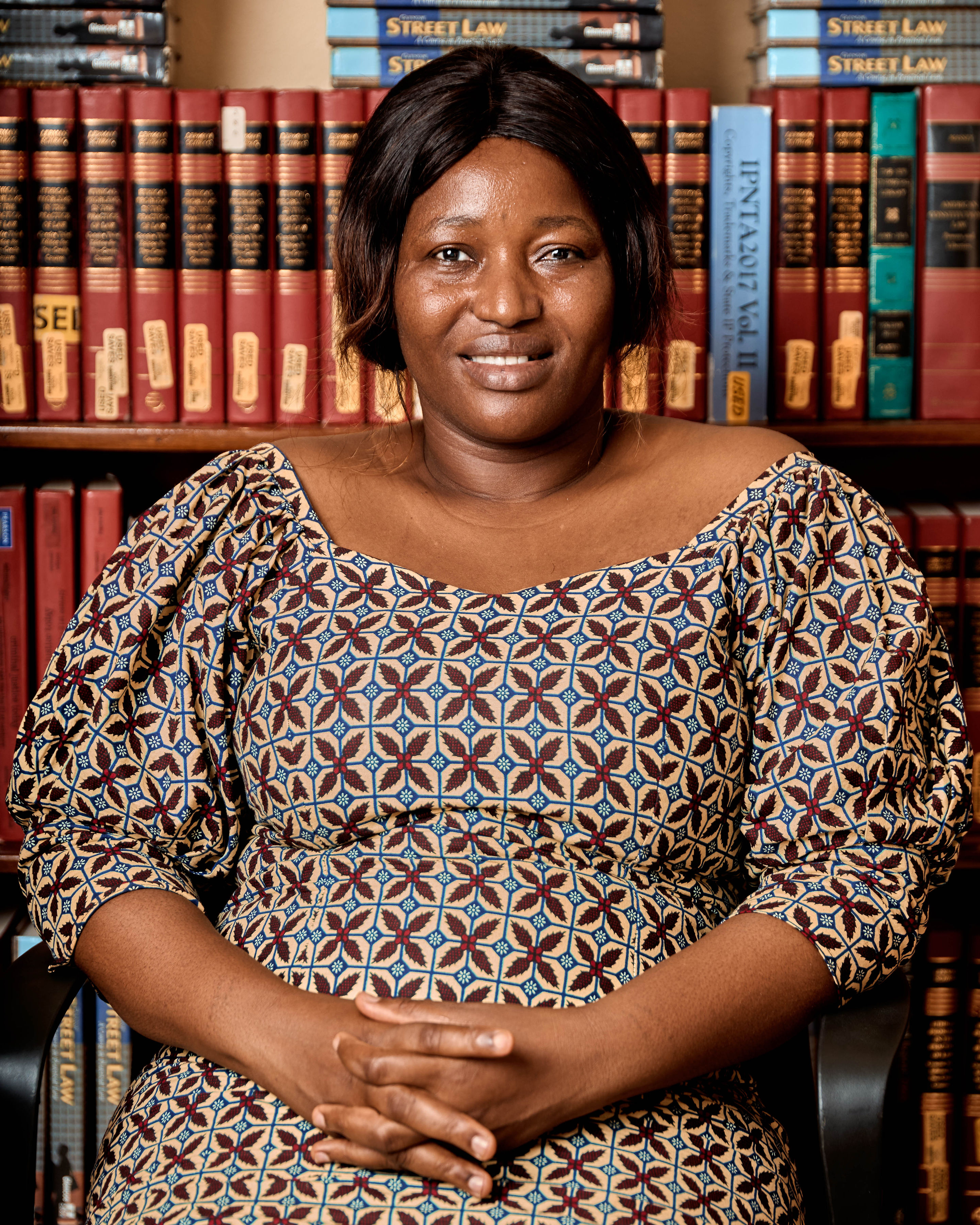 Mariama Elizabeth Hickson